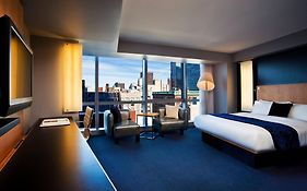 The w Hotel in Boston